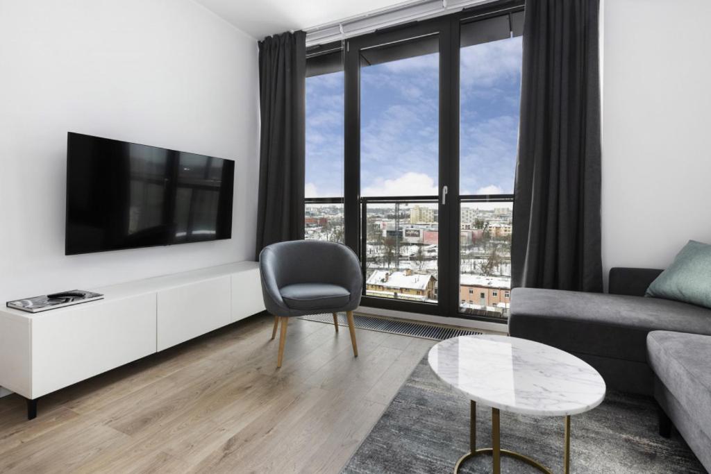 Apartament Przy Opera Nova Apartamento Bydgoszcz Exterior foto